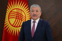 Адылбек Касымалиев отправится с рабочим визитом в Казахстан