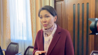 Депутатов заставили проголосовать за назначение Садыра Жапарова (видео)