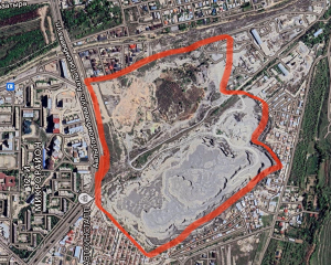 Карьер в 12-м микрорайоне Бишкека вернули государству