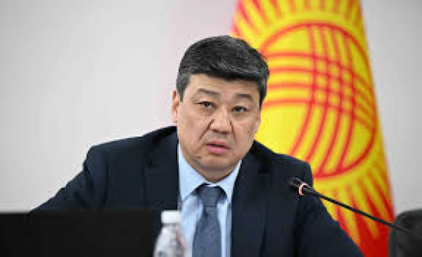 Бакыт Торобаев назначен спецпредставителем президента по особым поручениям