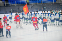 В Бишкеке состоялось открытие Кубка Азии по хоккею среди молодежи U-18