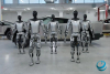 2040-жылы Жерде бир миллиардга жакын адам сымал робот пайда болушу мүмкүн