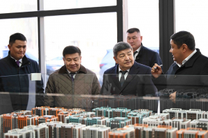 На юге Бишкека построят большой жилкомплекс для госипотеки - фото