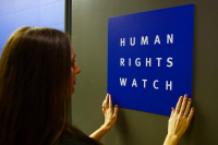 HRW глубоко обеспокоена ухудшением ситуации с правами человека в Кыргызстане