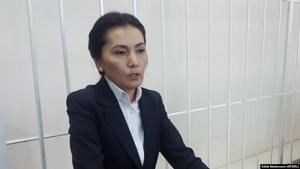Аиду Салянову планируют перевести из больницы в СИЗО-1 Бишкека