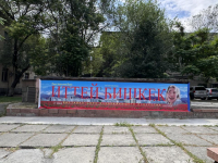 ГКНБ и власти Бишкека попытались помешать работе выставки «Иттей Бишкек»