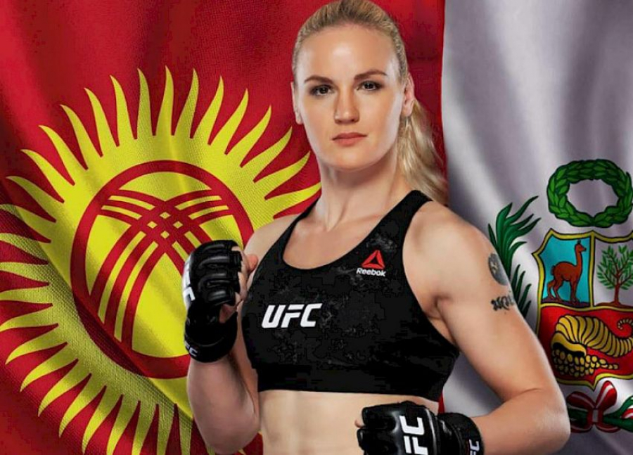 Валентина Шевченко стала лучшим бойцом 2022 года среди женщин на World MMA Awards (видео)