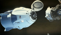 Кыргызстан запустил первый национальный спутник с помощью ракеты Falcon 9