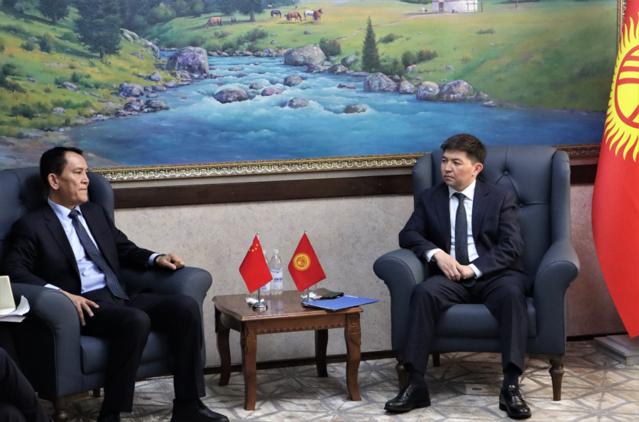 Кыргызстан занимает первое место в товарообороте СПСК по итогам 2022 года