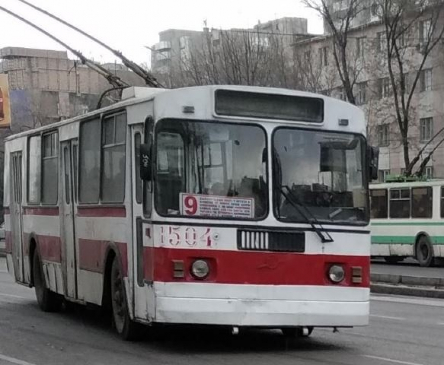 Троллейбусы в столице – быть им или не быть?