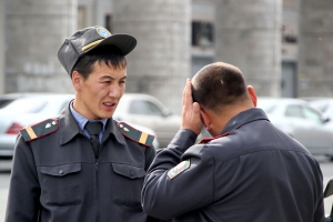 В милицию верят? «Каково общество, таковы и его структуры»