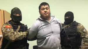 ГКНБ задержал кримавторитета по прозвищу Дөө Чынгыз (фото)