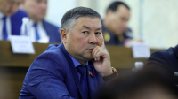 Канат Исаев подал документы в ЦИК для участия в выборах президента