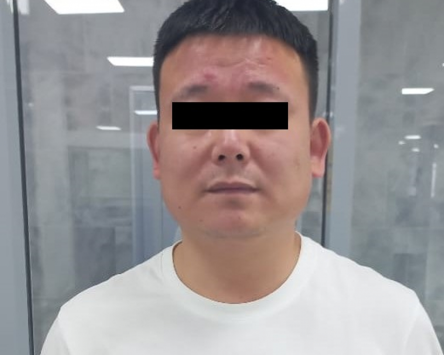 В Сокулукском районе задержан гражданин КНР, укравший в самолете деньги у россиянина