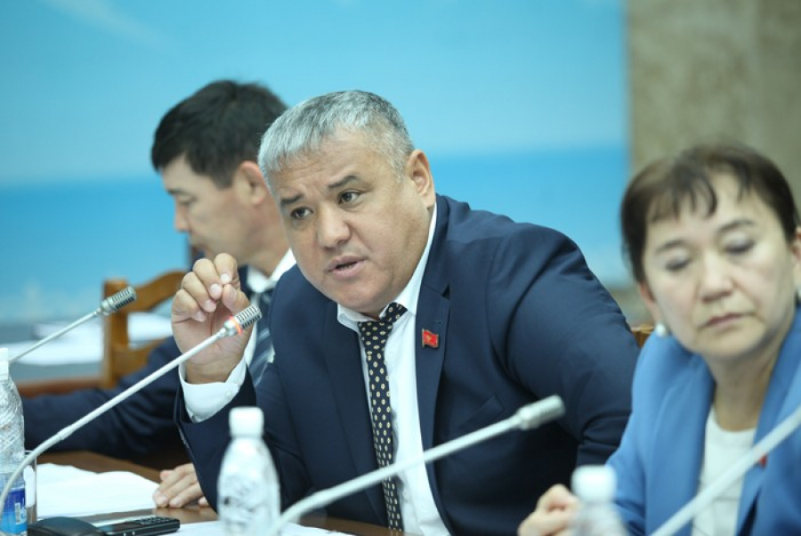 Задержанного за мошенничество Кубанычбека Нурматова выдвигали послом Кыргызстана в Таджикистане