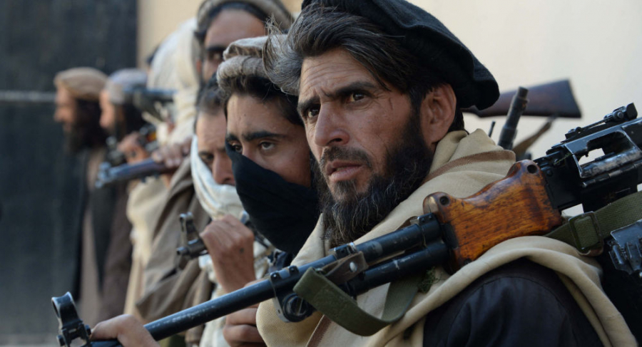 Талибы хотят установить дипломатические отношения с Германией