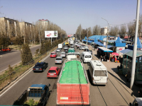 В Бишкеке появится новая альтернатива улице 7 Апреля
