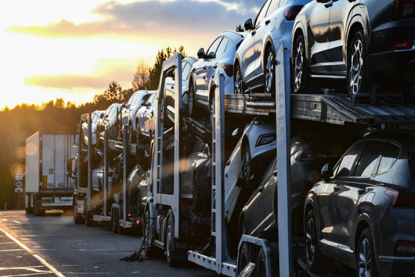 Кабмин продлил запрет на ввоз кузовов легковых авто в Кыргызстан