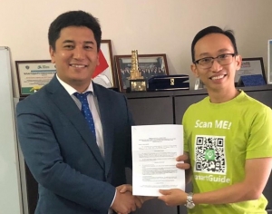 Города Бишкек и Ош появились в мобильном приложении Smart Guide (фото)