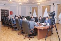 Специалисты ЦИК КР делятся с казахскими коллегами опытом применения цифровых технологий на выборах
