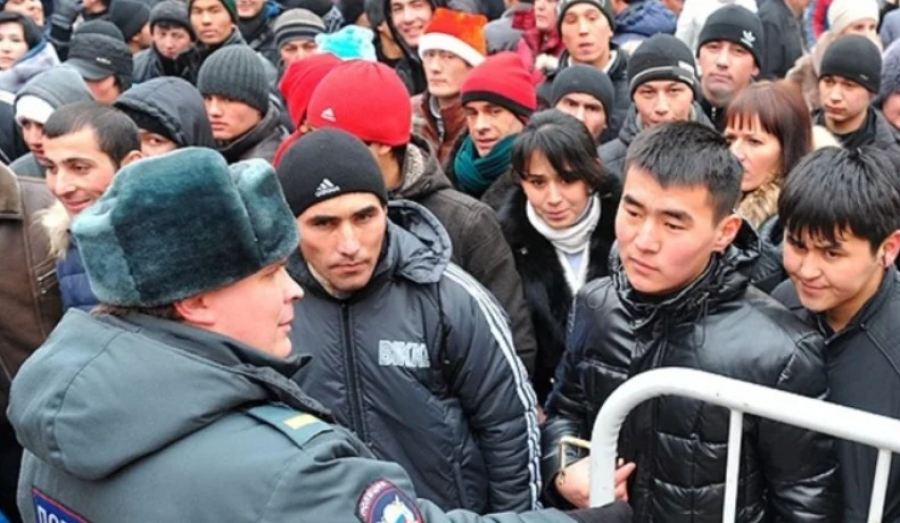 Для осужденных мигрантов введут пожизненный запрет на въезд в Россию
