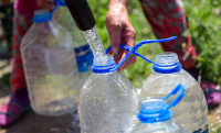 В Кыргызстане 715 сел обеспечат питьевой водой