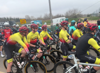 Команда «Локомотив Манас» выступит на велогонках UCI Europe Tour в Словении