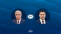Кыргызстан в Совбезе ООН. Токаев поздравил Жапарова и братский народ