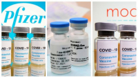 Вакцину от коронавируса планируют привезти в Кыргызстан в июле