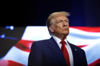 Рейтинг Трампа упал до минимума за всю политическую карьеру