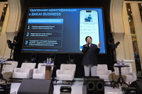 В Таласе прошёл бизнес-форум “Talas Connect”, собравший 500 участников