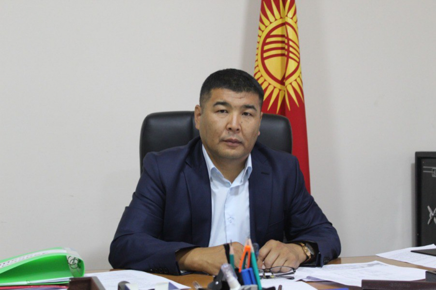 Нургазы Курманбеков вновь стал директором ТЭЦ Бишкека