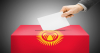 На 14.00 проголосовали 990 тысяч 492 кыргызстанца