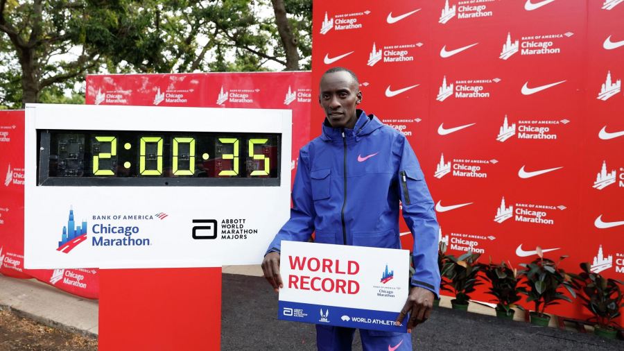 Установивший мировой рекорд легкоатлет погиб в возрасте 24 лет