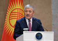 Адылбек Касымалиев посетит Азербайджан с рабочим визитом