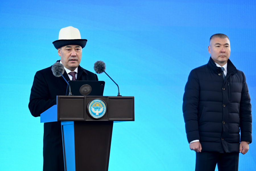 ГИК с 2027 года перестанет получать финансирование из госбюджета — Садыр Жапаров0