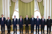 В Бишкеке представили доктрину культурно-духовного обновления Кыргызстана