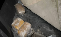 В Баткене задержали наркодельца с 13 кг гашиша