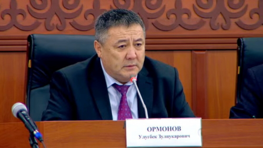 Улугбек Ормонов обеспокоен увеличением количества судебных разбирательств в сфере транспорта