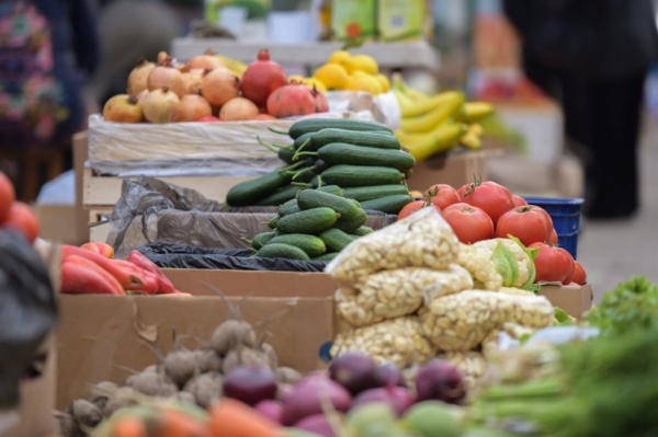 Минсельхоз заявил об отсутствии дефицита продуктов питания в Кыргызстане