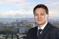 Аймен Касенов снова решил баллотироваться в президенты Кыргызстана