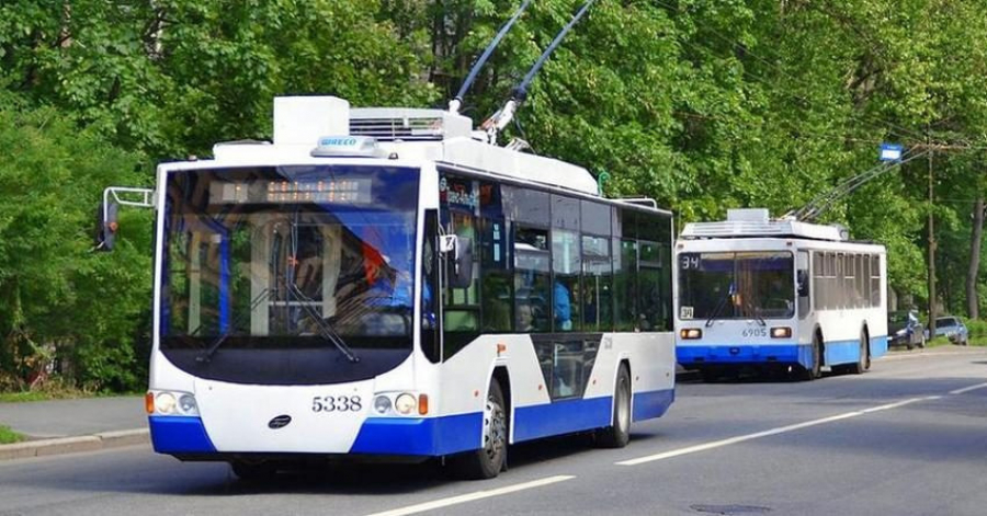 В Бишкеке избавляются от троллейбусов - мэрия передаст сто штук городу Ош