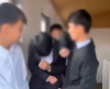 В МВД прокомментировали видео с избиением школьников в туалете