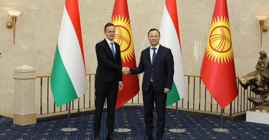 В Бишкеке состоится официальное открытие Венгерско-Кыргызского Фонда развития