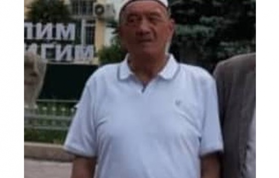 Пропавший в Бишкеке 70-летний Курманбек Осмонбеков нашелся
