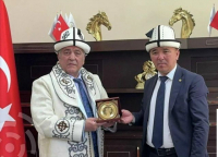 Города Талас в Кыргызстане и Гереме в Турции стали побратимами