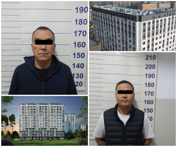 V Kirgizistanu aretirali vodstvo gradbenih podjetij zaradi goljufij in kršitev gradbenih standardov