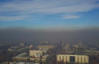 Поможет ли российский опыт очистить Бишкек от смога? (фото)