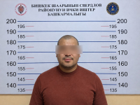 Мужчина сходил в туалет в Бишкеке и попал в милицию