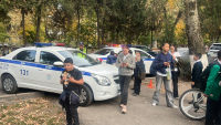 Мужчина угрожал устроить расправу над детьми в школах Бишкека